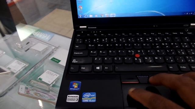 Lenovo X230 3rd Generation Core I5 12.5 Inch - 23000tk