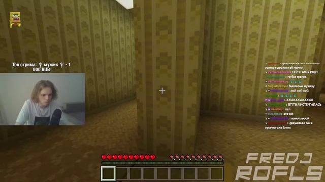 ФЫВФЫВ ИГРАЕТ ПОКУПНЫЕ КАРТЫ в МАЙНКРАФТ БЕДРОК! ? смотреть онлайн