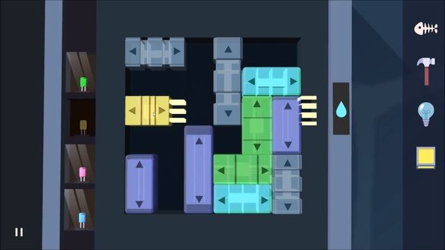 Agent A: A Puzzle in Disguise - Глава 2: Погоня продолжается #2 смотреть онлайн
