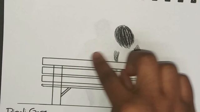 Couple Art | Value your loved ones today | Sketch | Dipali art gallery смотреть онлайн