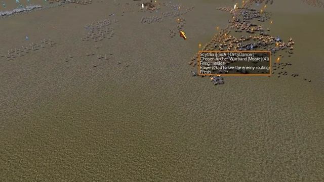 Rome Total War(RUS) Online Battle # 6.avi смотреть онлайн