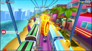 Subway Surfers MIAMI 2020 vs Subway Surfers BEIJING