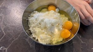 ИДЕАЛЬНАЯ ТВОРОЖНАЯ ЗАПЕКАНКА