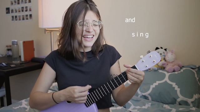 so i wrote a quarantine song... смотреть онлайн