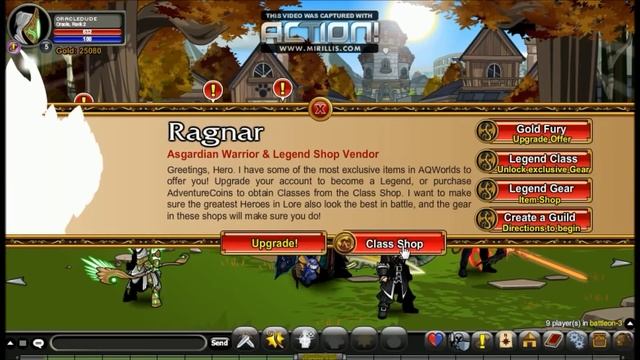 =AQW= Oracle Class смотреть онлайн