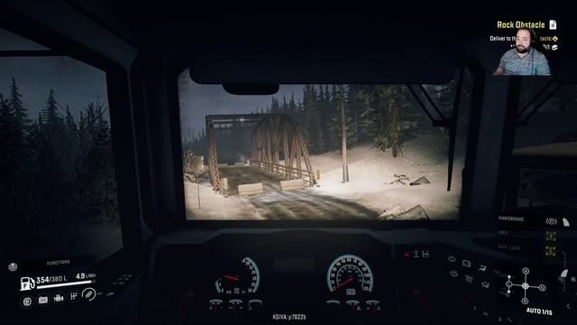 SnowRunner - Part 5 смотреть онлайн