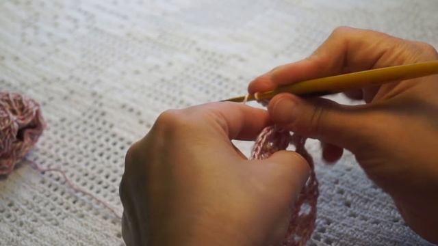 Шапочка для куклы крючком,crochet baby ( бэби №62) смотреть онлайн