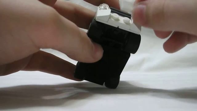 обзор набора LEGO City 3177