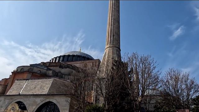 Старый город Стамбула Султанахмет. Прогулка по главным достопримечательностям. смотреть онлайн