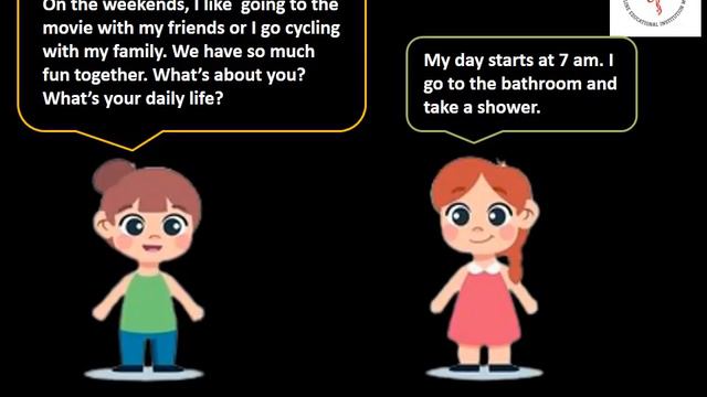 Daily Routines (Basic) смотреть онлайн