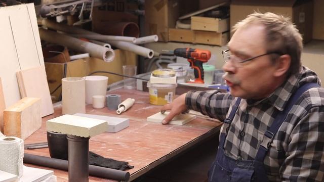 Огнеупорные материалы для муфельных печей смотреть онлайн