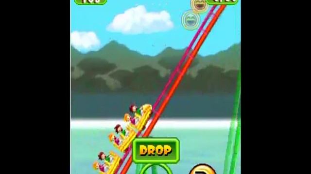 Rollercoaster Revolution: 99 Tracks Gameplay Trailer by NeXt смотреть онлайн