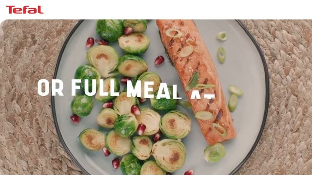 Tefal Easy Fry Grill XXL FlexCook EY801D смотреть онлайн