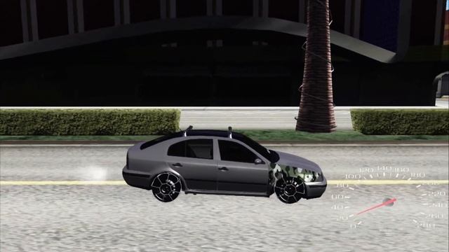 #131 Skoda Octavia Winter Mode | 60 FPS - New Quality _REVIEW смотреть онлайн