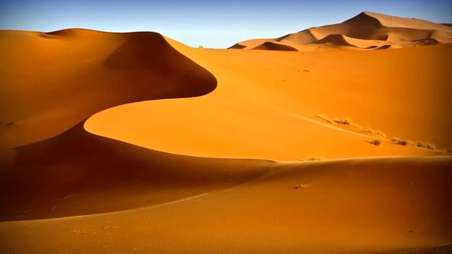 Desert music. Mesmerizing oriental music and stunningly beautiful desert views for your meditation. смотреть онлайн