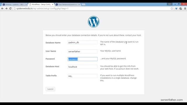 How to Install Wordpress in Sentora with Sentastico module смотреть онлайн