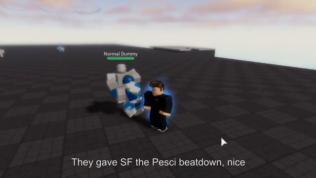 Bizzare Heritage - A great Roblox Jojo game you should try out смотреть онлайн