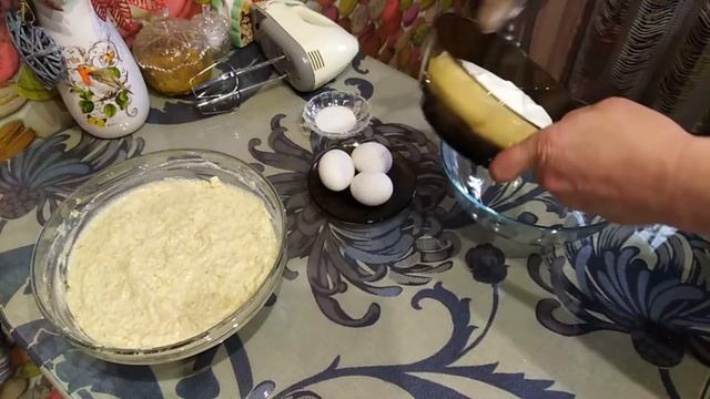 Домашний кулинарный мастер-класс