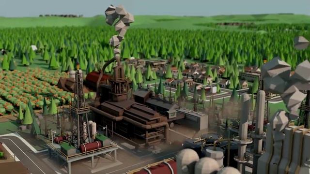 Rise of Industry смотреть онлайн