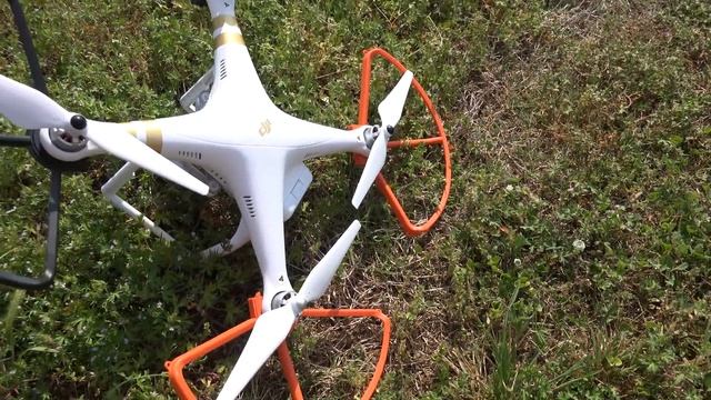 DJI Phantom 3 Props Guards & Why I Always Use Them смотреть онлайн