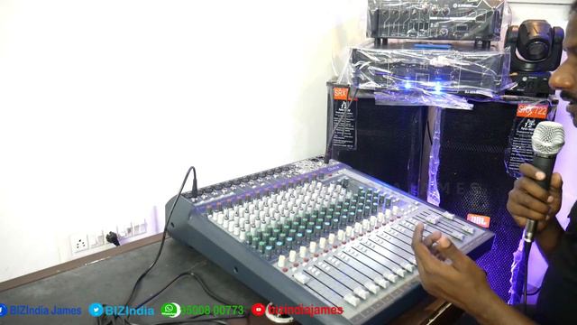 அபூர்வ மிக்ஸர் | Signature 16 Mixer Tamil Review & Unboxing | Qubix 22 -Orchestra Choice |Offer Dea смотреть онлайн