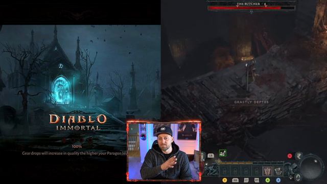 Diablo Immortal Vs Diablo 4