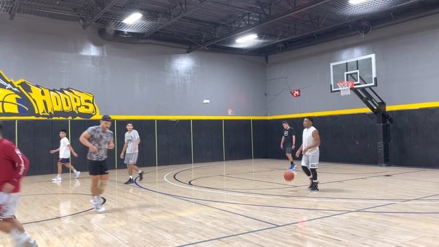 FLASH x AOL Open gym, 11/21. GAME 3 смотреть онлайн