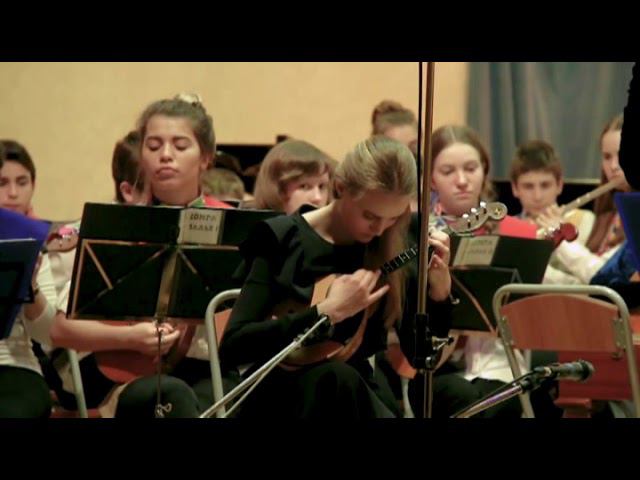 А.Цыганков "Травушка-муравушка", солистка Наталья Дубровина смотреть онлайн