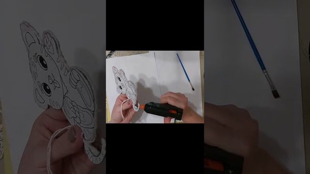 Как сделать красивые украшения на новый год. смотреть онлайн
