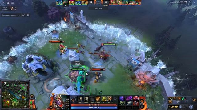 Monkey King - КОРОЛЬ В НОВОМ ПАТЧЕ!|ГАЙД НА MONKEY KING|MONKEY KING 7.33