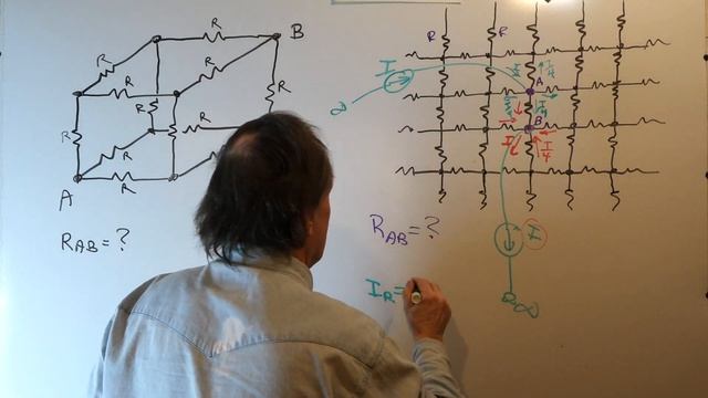 Infinite Resistor Grid смотреть онлайн