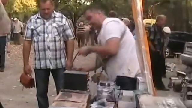 HAMFEST Лисичанск 2013 UT3MT смотреть онлайн