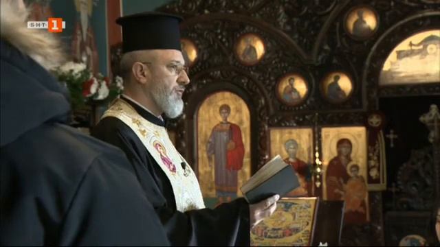 Храм "Св.Великомъченик Мина" в София, "Домът на вярата" - 22.01.2023 смотреть онлайн