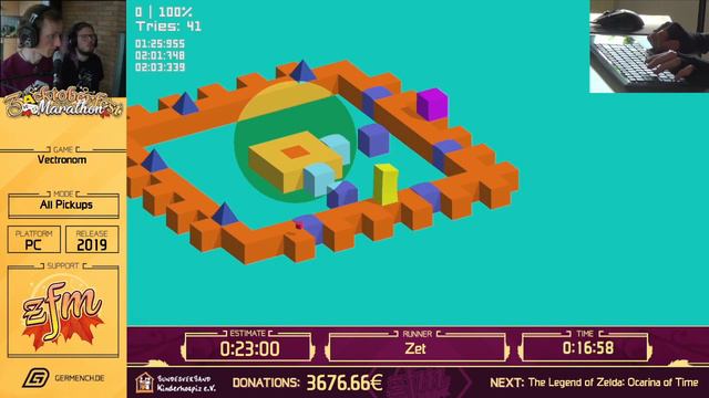 ZFM 2021: Vectronom All Pickups Von Zet