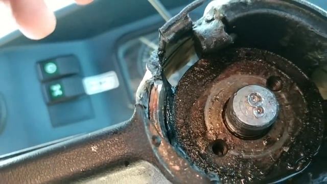 Как снять руль на экскаватор смотреть онлайн