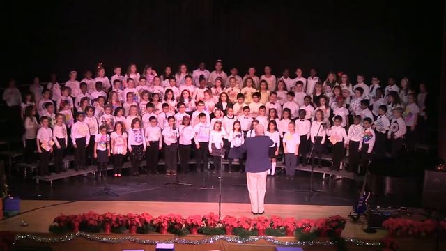 2016 Mystic Valley Regional Charter School Holiday Show смотреть онлайн