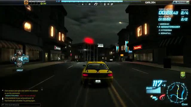 NFS World Race #6! смотреть онлайн