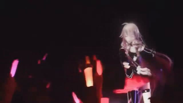 Outer Science - Ia Vocaloid Live смотреть онлайн