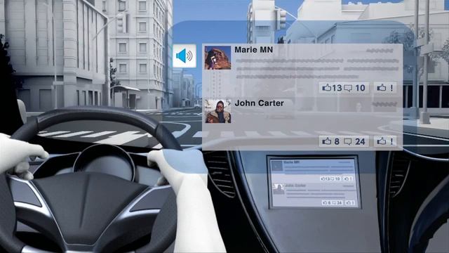 Clarion - Smart Access Feature