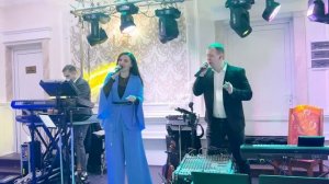 Марина і компанія. ЖОНО МОЯ !  (Польська пісня)