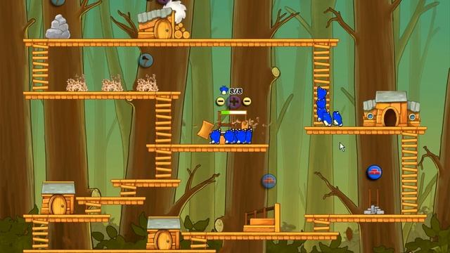 The Tribloos 2 - Level 11 смотреть онлайн