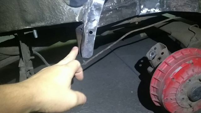 Ваз 2115 сварка и покраска.