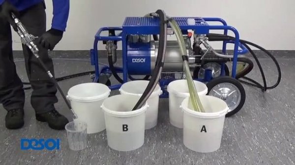 DESOI AirPower L36-2C - Inbetriebnahme | Activation