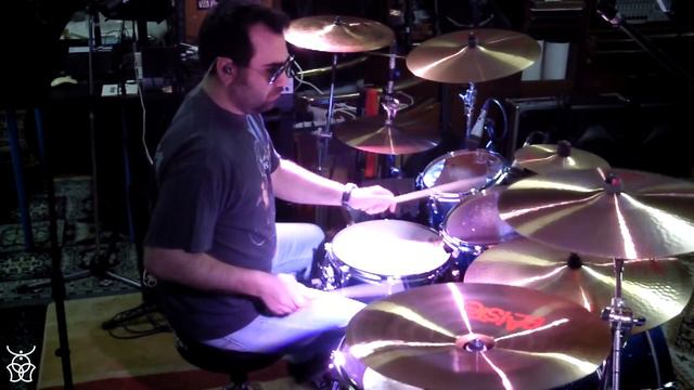 Black Sabbath Children of The Grave Drum Cover смотреть онлайн