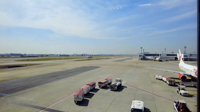 Дорога и Перелет Чианг Май - Бангкок - Куала Лумпур смотреть онлайн