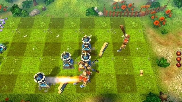 Башни страны Оз level 6 / Towers Of Oz, озвучка от ФоНАРЯ смотреть онлайн