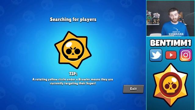 *NEW* GLITCH FOR MAX TIME IN ROBO RUMBLE V3 IN BRAWL STARS! HOW TO BEAT ROBO RUMBLE w/ DYNA GLITCH смотреть онлайн