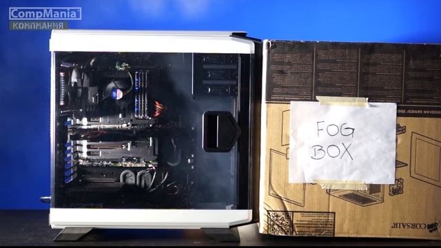 Как выбрать лучший корпус для компьютера смотреть онлайн