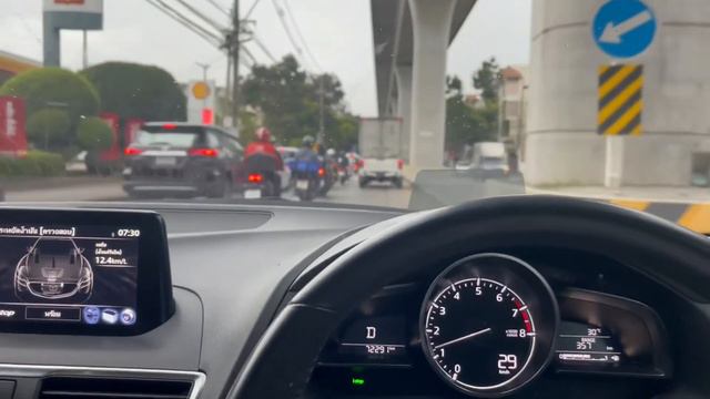 เปิด/ปิด ระบบ i-stop ของรถ Mazda смотреть онлайн