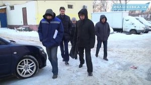 Капремонт на Трудовой 8 : ничего хорошего